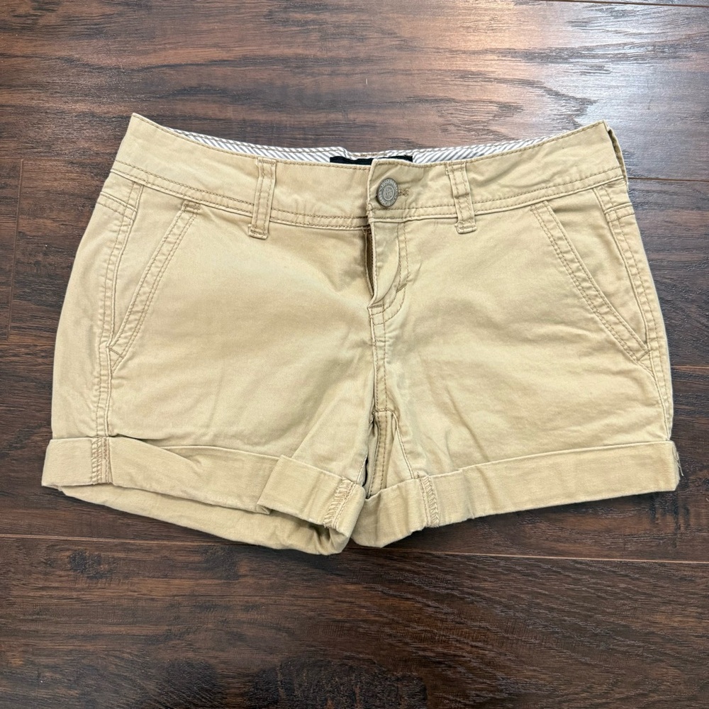 Aeropostale Khaki Shorts